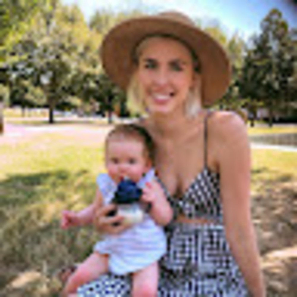 Meet your Posher, Caroline